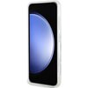 Etui KARL LAGERFELD Karl&Choupette Glitter Magsafe do Samsung Galaxy S24+ Transparentny Dominujący kolor Transparentny