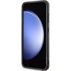 Etui KARL LAGERFELD Rubber Ikonik 3D do Samsung Galaxy S24 Czarny Model telefonu Galaxy S24