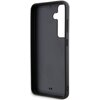 Etui KARL LAGERFELD Rubber Ikonik 3D do Samsung Galaxy S24+ Czarny Marka telefonu Samsung