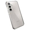 Etui SPECK Presidio Lux Glitter do Samsung Galaxy S24 Przezroczysty Dominujący kolor Przezroczysty