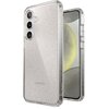 Etui SPECK Presidio Lux Glitter do Samsung Galaxy S24 Przezroczysty