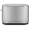 Toster KITCHENAID 5KMT2109ESX Inox Rozmrażanie Tak