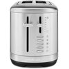 Toster KITCHENAID 5KMT2109ESX Inox Tacka na okruchy Tak