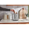 Toster KITCHENAID 5KMT2109ESX Inox Funkcje dodatkowe 7-stopniowa regulacja stopnia opiekania