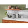 Toster KITCHENAID 5KMT2109ESX Inox Funkcje dodatkowe Podgrzewanie