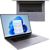 Laptop HUAWEI MateBook 16 16" IPS R5-5600H 16GB RAM 512GB SSD Windows 11 Home