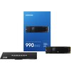 Dysk SAMSUNG 990 EVO 2TB SSD Maksymalna prędkość zapisu [Mb/s] 4200