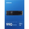 Dysk SAMSUNG 990 EVO 1TB SSD Interfejs PCI Express 5.0 x2 NVMe