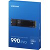 Dysk SAMSUNG 990 EVO 1TB SSD Format M.2