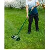 Aerator ręczny VERTO 15G539 44cm Łożyskowanie kół Nie