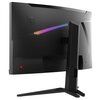 Monitor MSI MAG 275CQRF-QD 27" 2560x1440px 170Hz 1 ms [GTG] Curved Czas reakcji matrycy [ms] 1 [GTG]