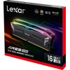 Pamięć RAM LEXAR Ares RGB 16GB (2x8GB) 3600MHz Pojemność pamięci [GB] 16