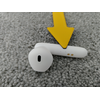 Słuchawki douszne XMUSIC TWS750W Biały Składane Nie