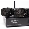 Mikrofon TONSIL MBD 900 Przeznaczenie Wokalne