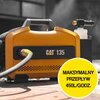 Myjka ciśnieniowa CAT Professional VE54 Długość węża [m] 5
