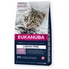 Karma dla kota EUKANUBA Grain Free Kitten Łosoś 2 kg Opakowanie Torebka strunowa
