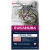 Karma dla kota EUKANUBA Grain Free Senior Łosoś 2 kg