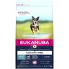 Karma dla psa EUKANUBA Grain Free Kaczka 3 kg