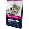 Karma dla kota EUKANUBA Grain Free Kitten Łosoś 10 kg Opakowanie Torebka strunowa