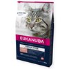 Karma dla kota EUKANUBA Grain Free Senior Łosoś 10 kg Opakowanie Torebka strunowa
