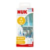 Butelka NUK First Choice Plus 10747114 Turkusowy Antykolkowa Tak