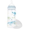 Butelka NUK First Choice Plus 10741103 300 ml Niebieski Kolor Niebieski