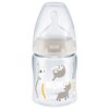 Butelka NUK First Choice 10743875 150 ml Szary Kolor Szary