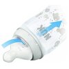 Butelka NUK First Choice 10743875 150 ml Szary Antykolkowa Tak