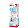 Butelka NUK First Choice Plus 10741486 Disney Bambi 300 ml Wielokolorowy Antykolkowa Tak