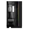 Obudowa LIAN LI O11 Dynamic EVO XL ARGB Czarny Standard płyty głównej EATX