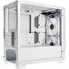 Obudowa LIAN LI Lancool 205M Mesh Snow Typ obudowy Middle Tower