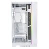 Obudowa LIAN LI O11 Dynamic EVO XL ARGB Biały Standard płyty głównej ATX