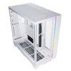 Obudowa LIAN LI O11 Dynamic EVO XL ARGB Biały Standard płyty głównej EATX