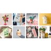 Trymer COOLINBO C140 do Scrapbooking Zielony Rodzaj blatu Tworzywo sztuczne