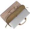Torba na laptopa TUCANO Smilza 13 - 14 cali Beżowy Materiał rPET