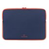 Etui na laptopa TUCANO Elements 2 MacBook Pro/Air 13 cali Niebieski