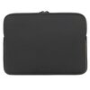 Etui na laptopa TUCANO Elements 2 MacBook Pro 14 cali Czarny Funkcje dodatkowe Chroni przed uderzeniami i wstrząsami