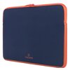 Etui na laptopa TUCANO Elements 2 MacBook Air 15 cali Niebieski Pasuje do laptopa [cal] 15