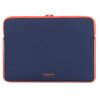 Etui na laptopa TUCANO Elements 2 MacBook Air 15 cali Niebieski Funkcje dodatkowe Chroni przed uderzeniami i wstrząsami