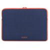 Etui na laptopa TUCANO Elements 2 MacBook Air 15 cali Niebieski Funkcje dodatkowe Chroni przed uderzeniami i wstrząsami