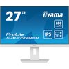 Monitor IIYAMA ProLite XUB2792QSU-W6 27" 2560x1440px IPS 100Hz 0.4 ms [MPRT]