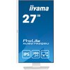 Monitor IIYAMA ProLite XUB2792QSU-W6 27" 2560x1440px IPS 100Hz 0.4 ms [MPRT] Przeznaczenie Do domu i biura