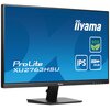 Monitor IIYAMA ProLite XU2763HSU-B1 27" 1920x1080px IPS 100Hz 3 ms [GTG] Częstotliwość odświeżania obrazu [Hz] 100