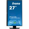 Monitor IIYAMA ProLite XUB2763HSU-B1 27" 1920x1080px IPS 100Hz 3 ms [GTG] Częstotliwość odświeżania obrazu [Hz] 100