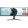Monitor IIYAMA G-Master GCB4580DQSN-B1 44.5" 5120x1440px 165Hz 0.8 ms [MPRT] Curved