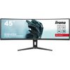 Monitor IIYAMA G-Master GCB4580DQSN-B1 45" 5120x1440px 165Hz 0.8 ms [MPRT] Curved