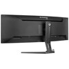 Monitor IIYAMA G-Master GCB4580DQSN-B1 44.5" 5120x1440px 165Hz 0.8 ms [MPRT] Curved Nowa klasa energetyczna F