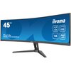 Monitor IIYAMA ProLite XCB4594DQSN-B1 44.5" 5120x1440px 165Hz 0.8 ms [MPRT] Curved Częstotliwość odświeżania obrazu [Hz] 165