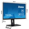 Monitor IIYAMA ProLite XUB2492QSU-B1 23.8" 2560x1440px IPS 100Hz 0.5 ms [MPRT] Przeznaczenie Do domu i biura