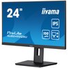 Monitor IIYAMA ProLite XUB2492QSU-B1 23.8" 2560x1440px IPS 100Hz 0.5 ms [MPRT] Częstotliwość odświeżania obrazu [Hz] 100